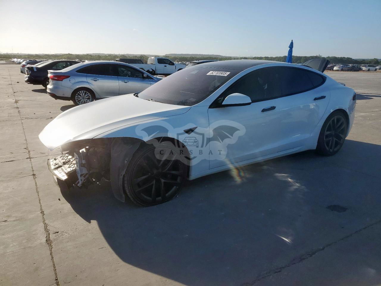 Tesla Model S 2021