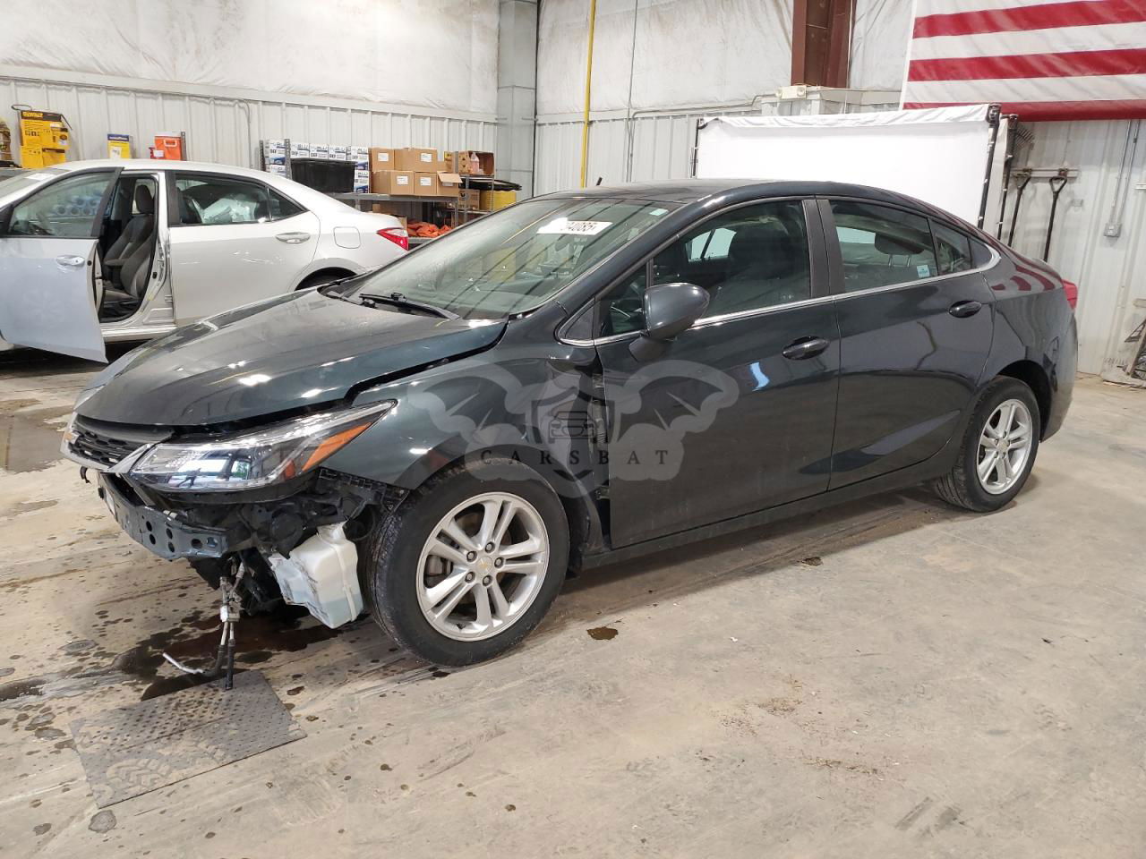 Chevrolet Cruze LT 1.4L  4 2018
