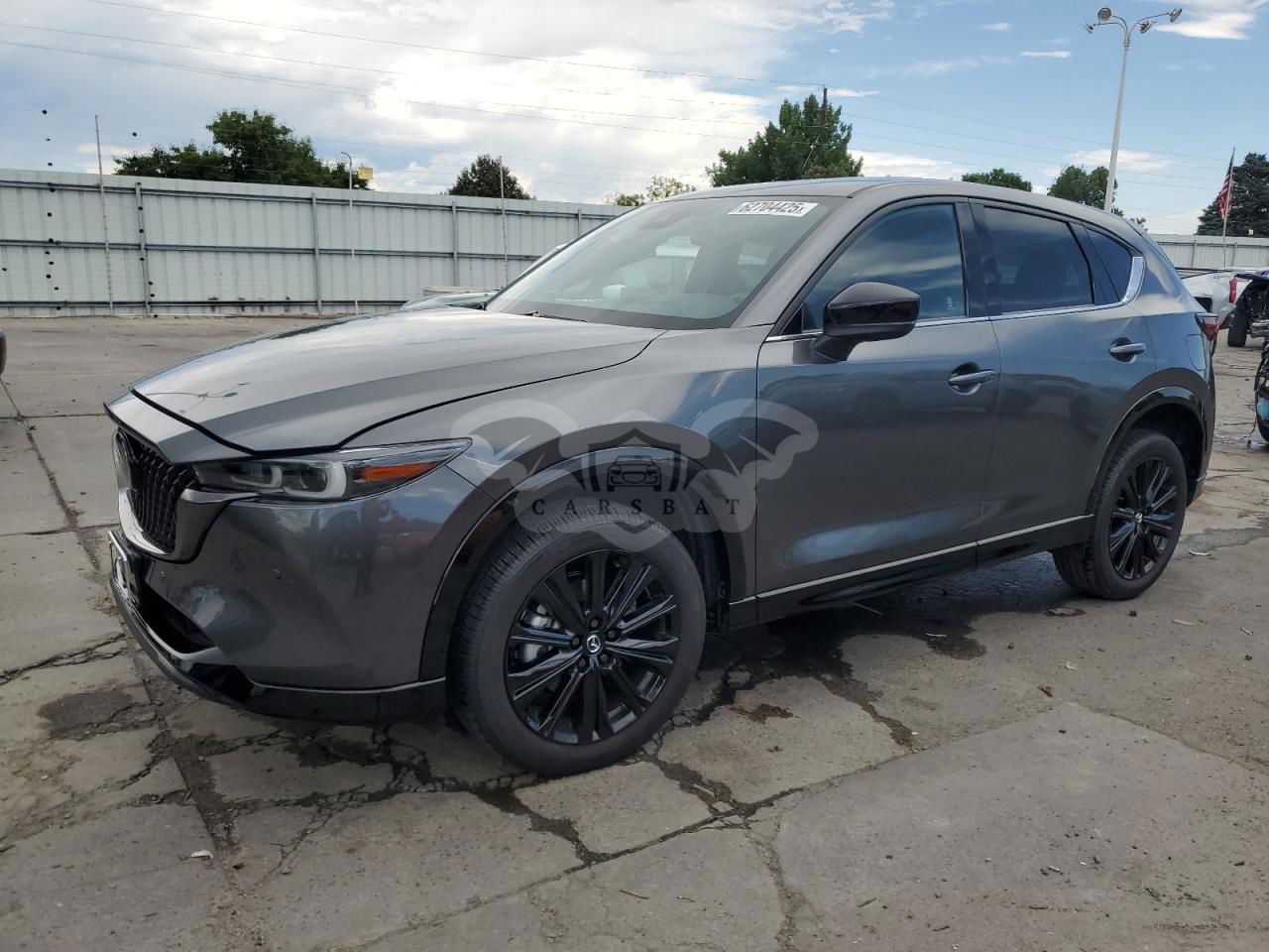 Mazda CX-5 PREMIUM 2.5L  4 2025