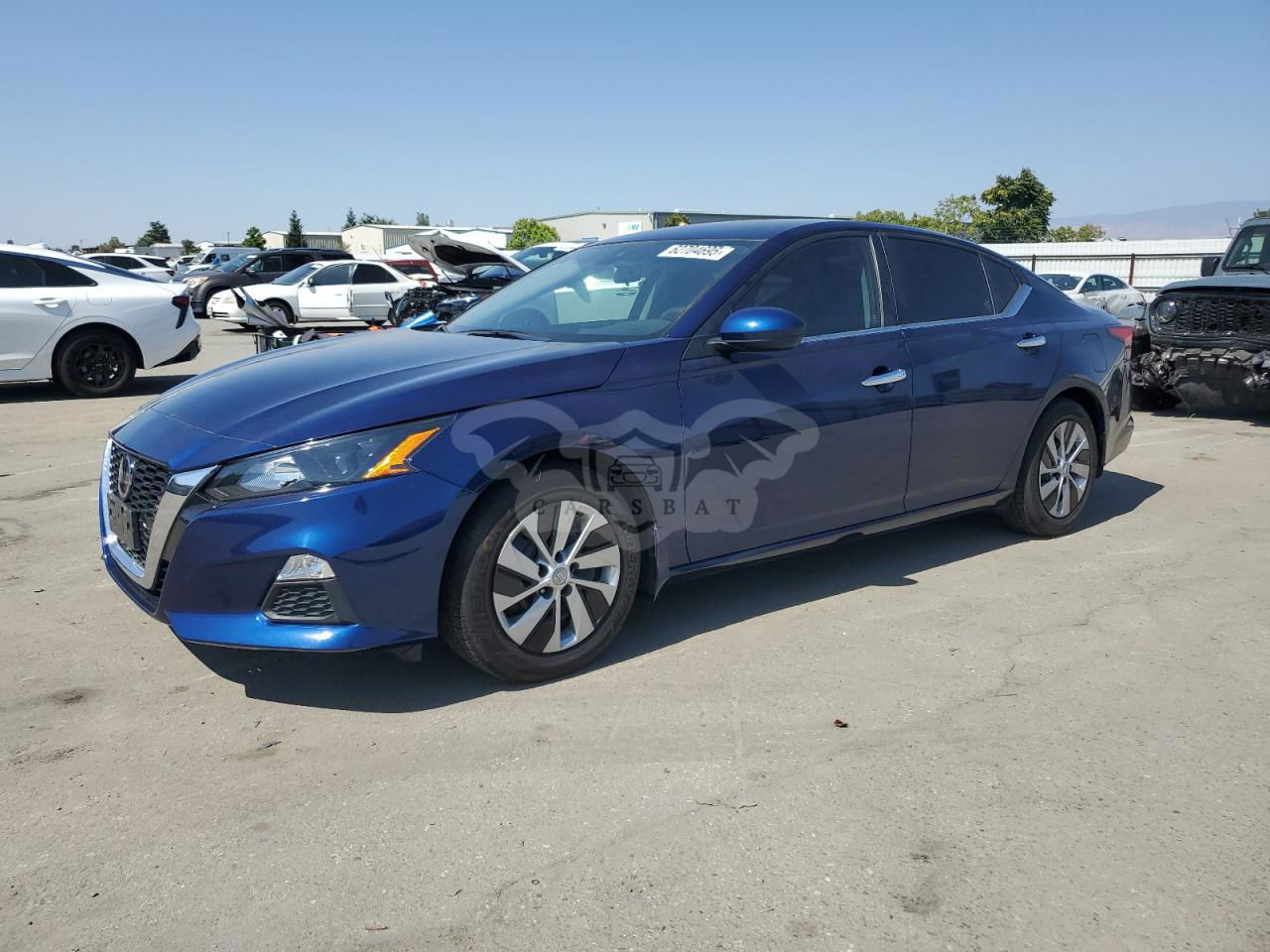 Nissan Altima S 2.5L  4 2022