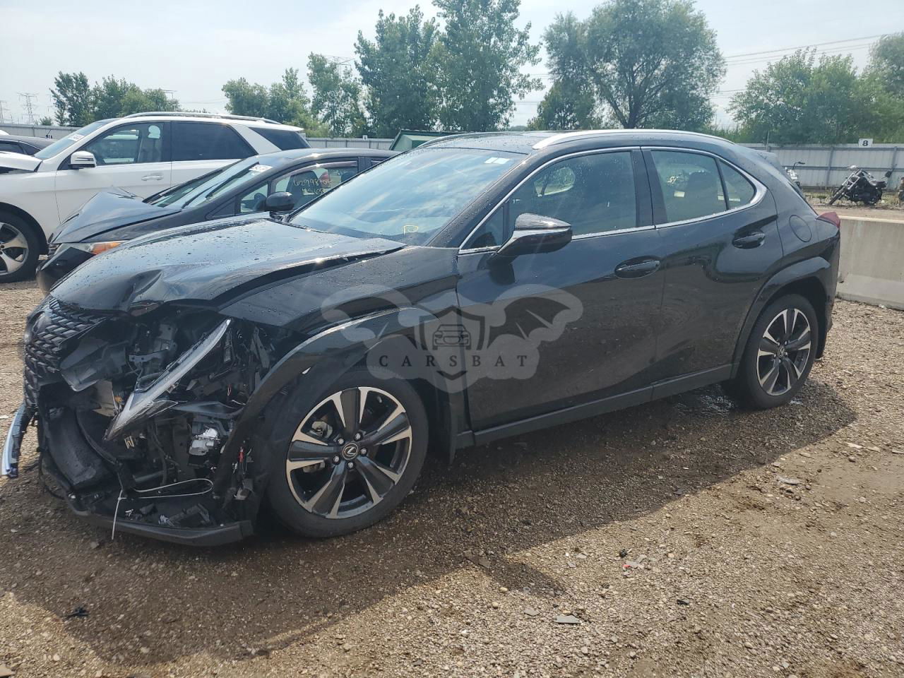 Lexus UX 2024