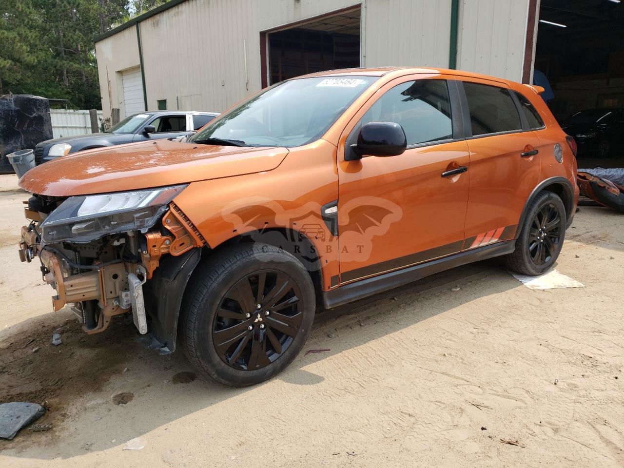 Mitsubishi Outlander ES 2.0L  4 2020