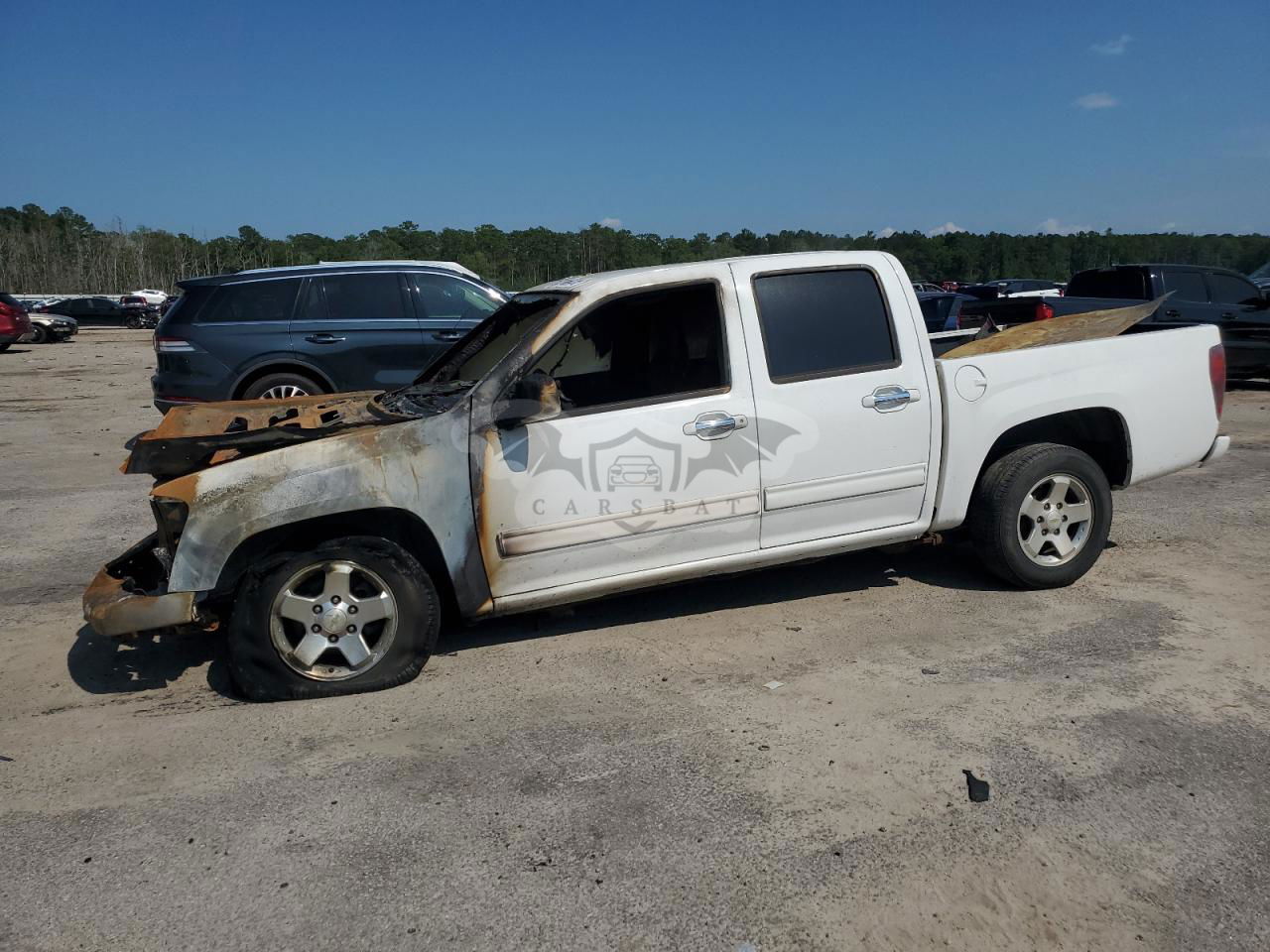 Chevrolet Colorado LT 3.7L  5 2010