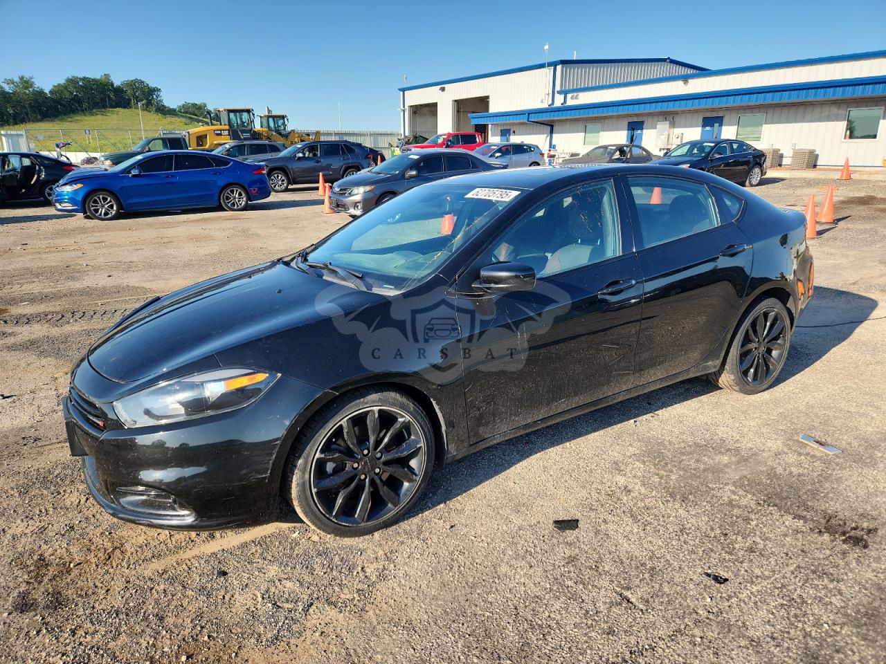 Dodge Dart SXT SPORT 2.0L  4 2016