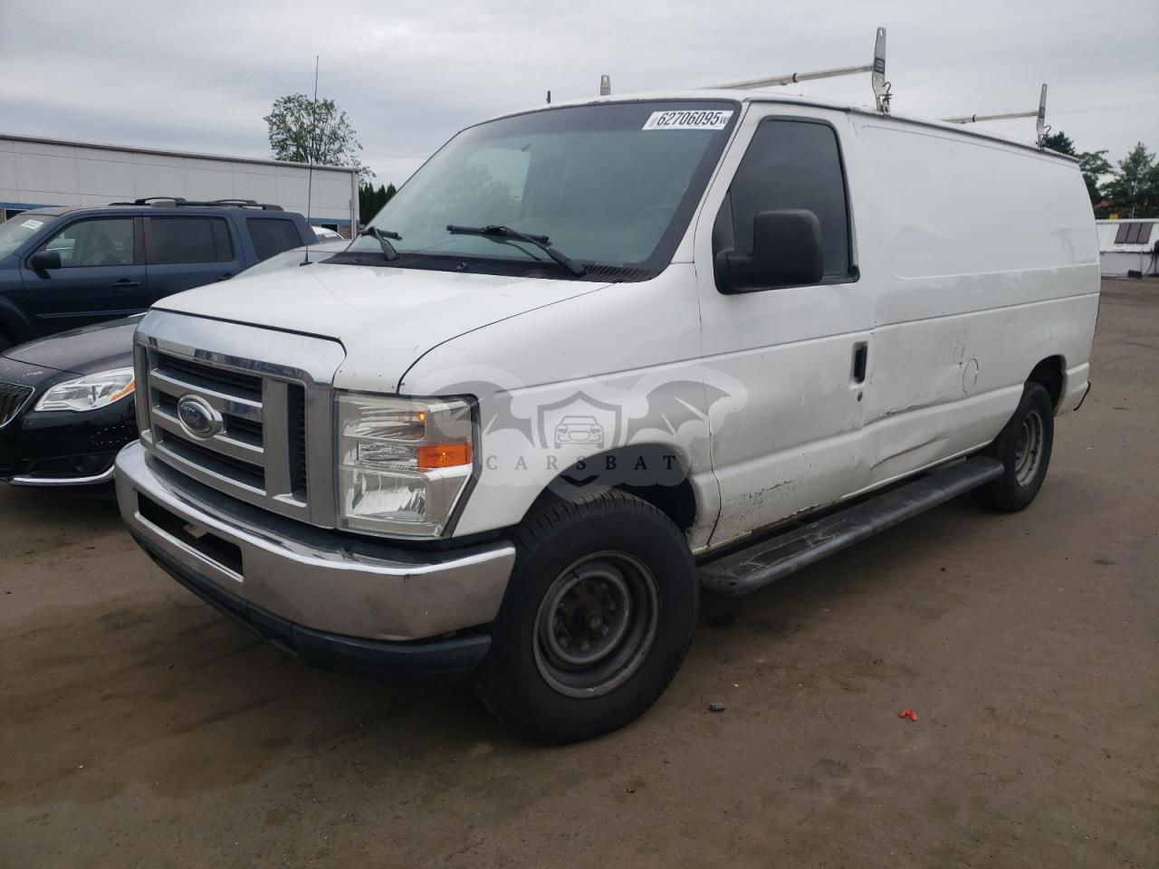 Ford Econoline E250 VAN 4.6L  8 2013