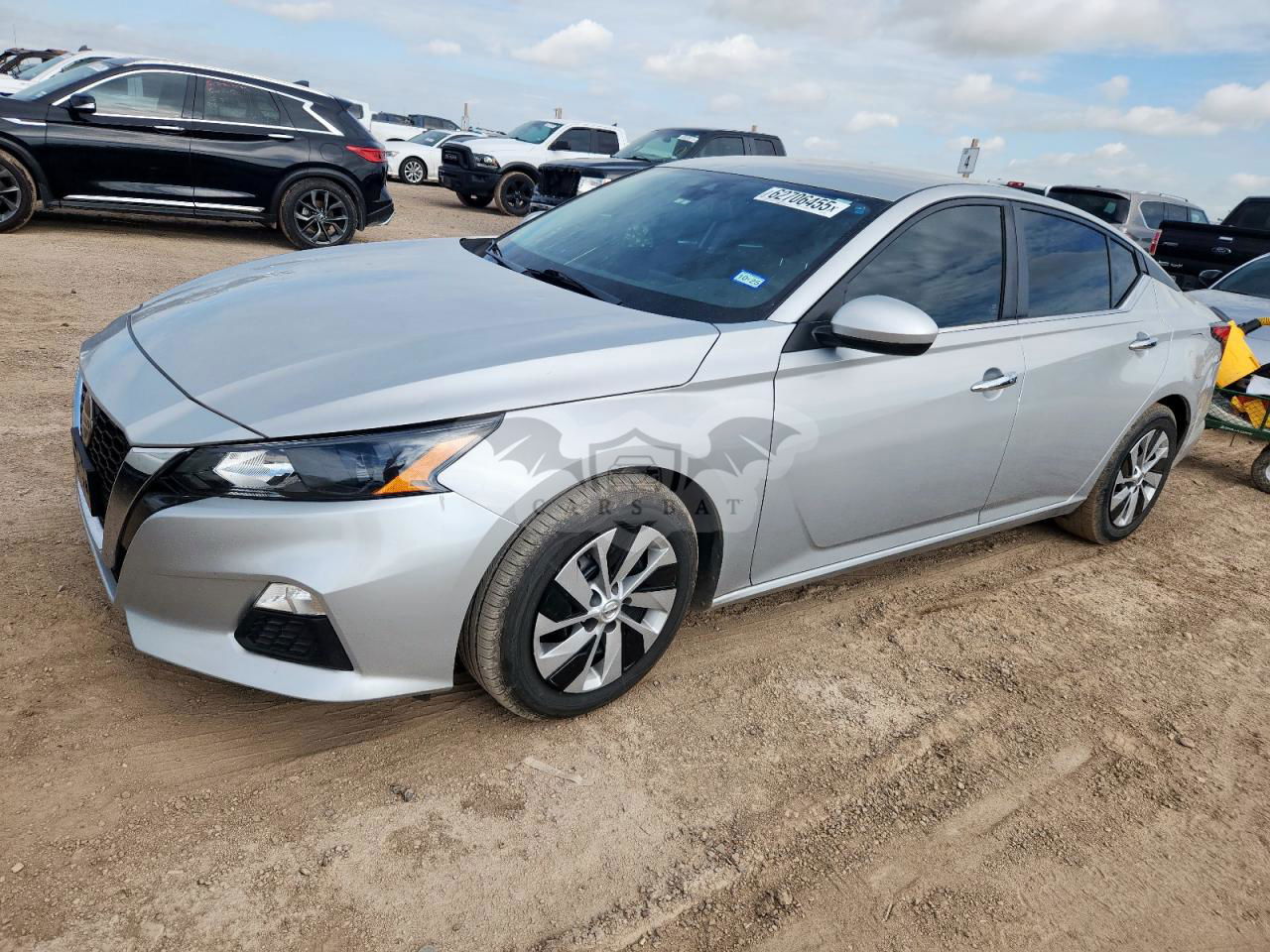 Nissan Altima S 2.5L  4 2022