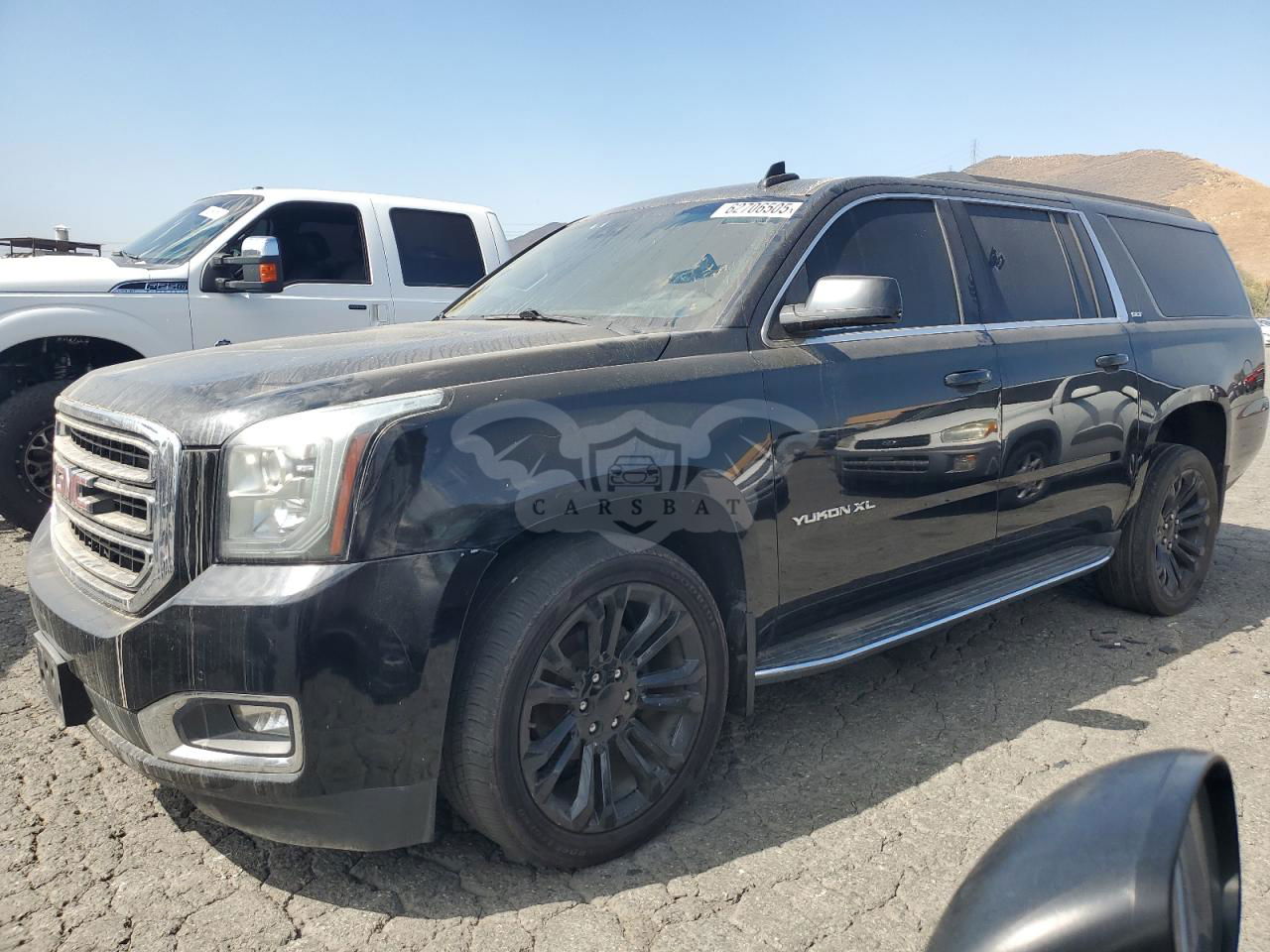 GMC Yukon K1500 SLT 5.3L  8 2020