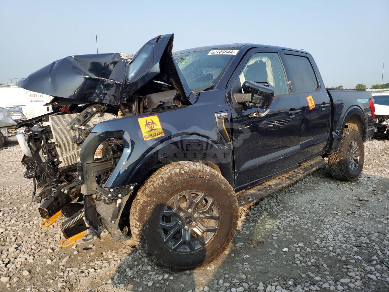 Ford F-150 SUPERCREW 3.5L  6 2023