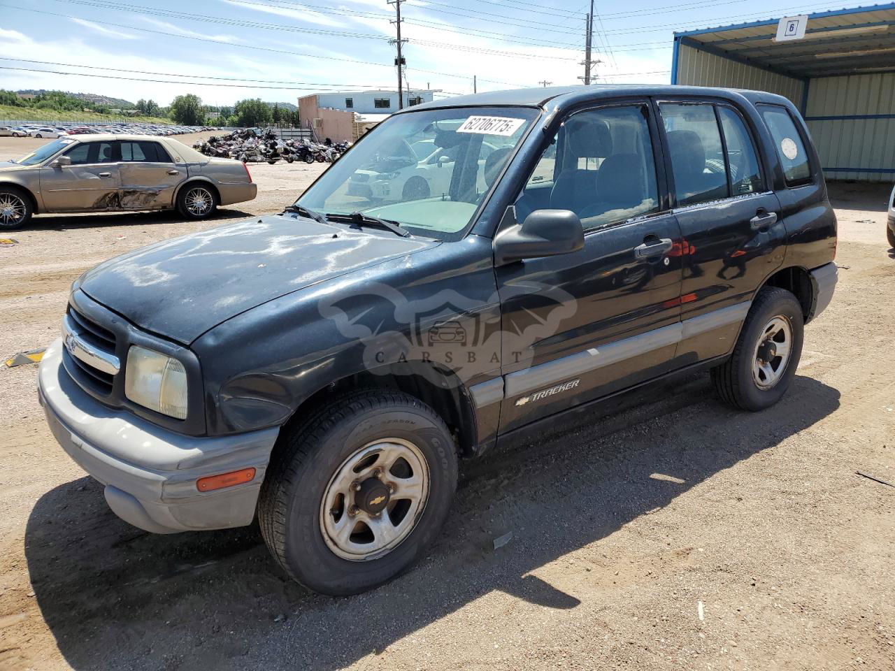 Chevrolet Tiltmaster 2.0L  4 2000