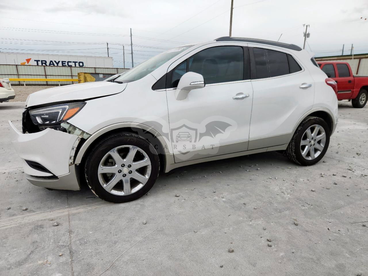 Buick Encore ESSENCE 1.4L  4 2017