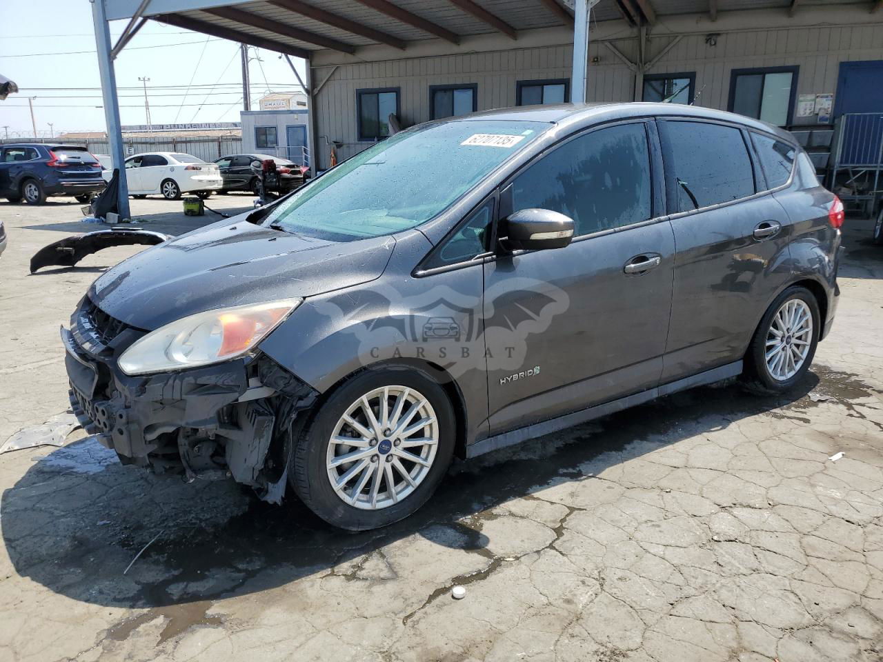 Ford C-Max SE 2.0L  4 2015