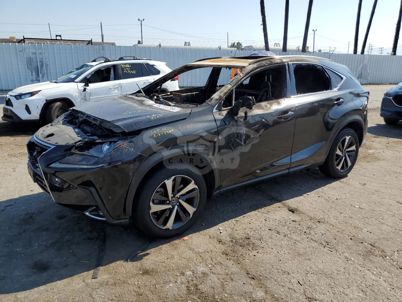 Lexus NX 300 2.0L  4 2020