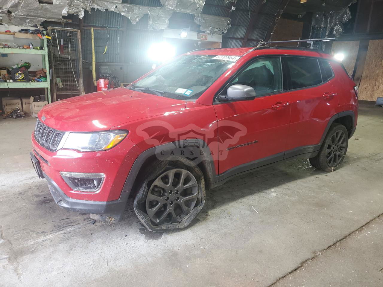 Jeep Compass 2021