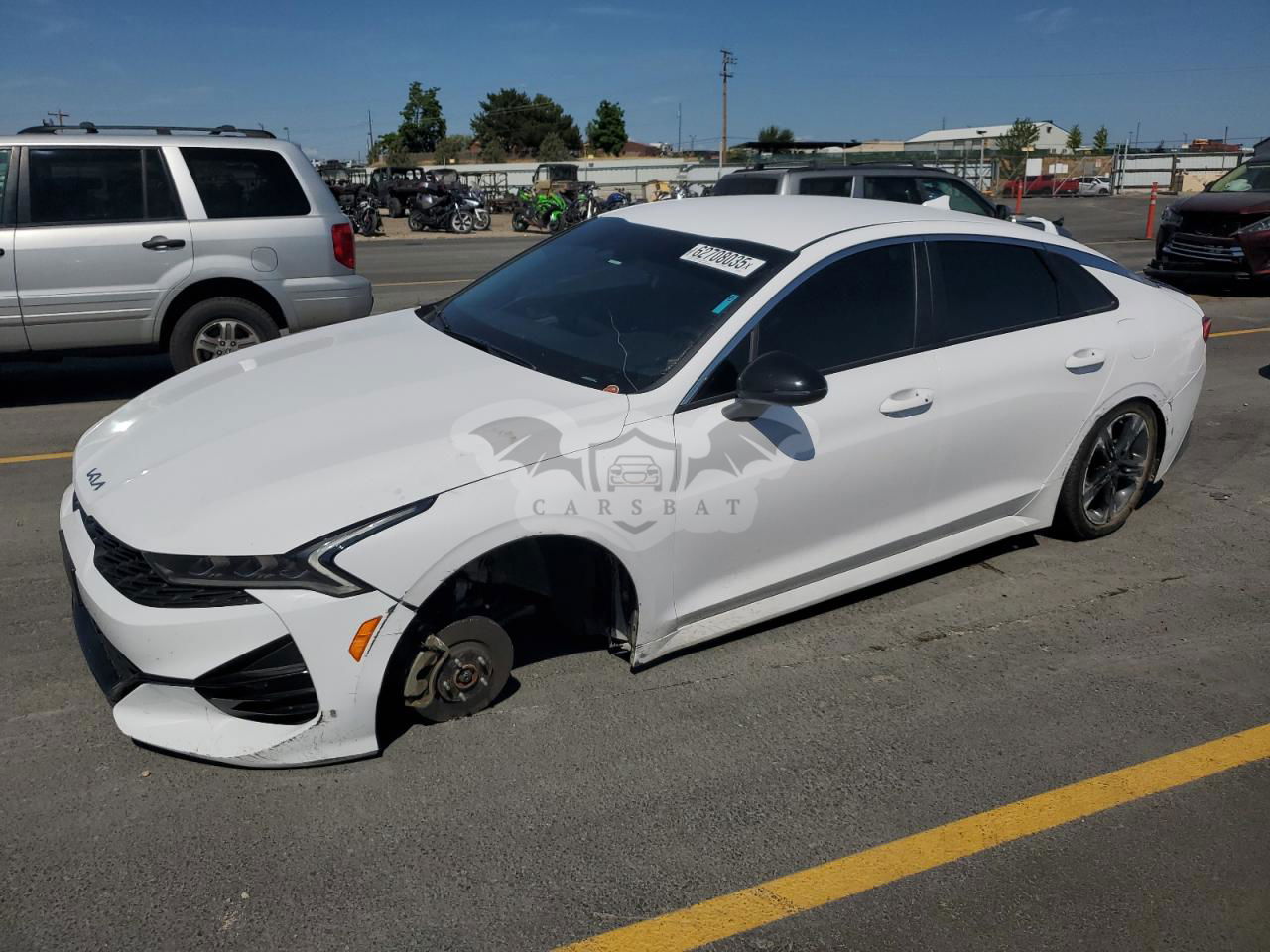 Kia K5 GT LINE 1.6L  4 2023