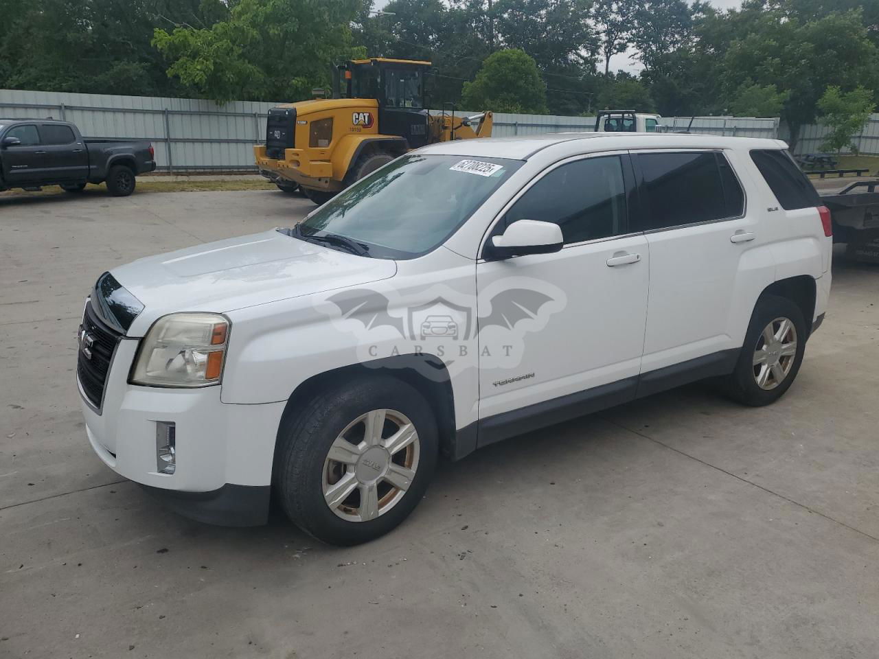 GMC Terrain SLE 2.4L  4 2015