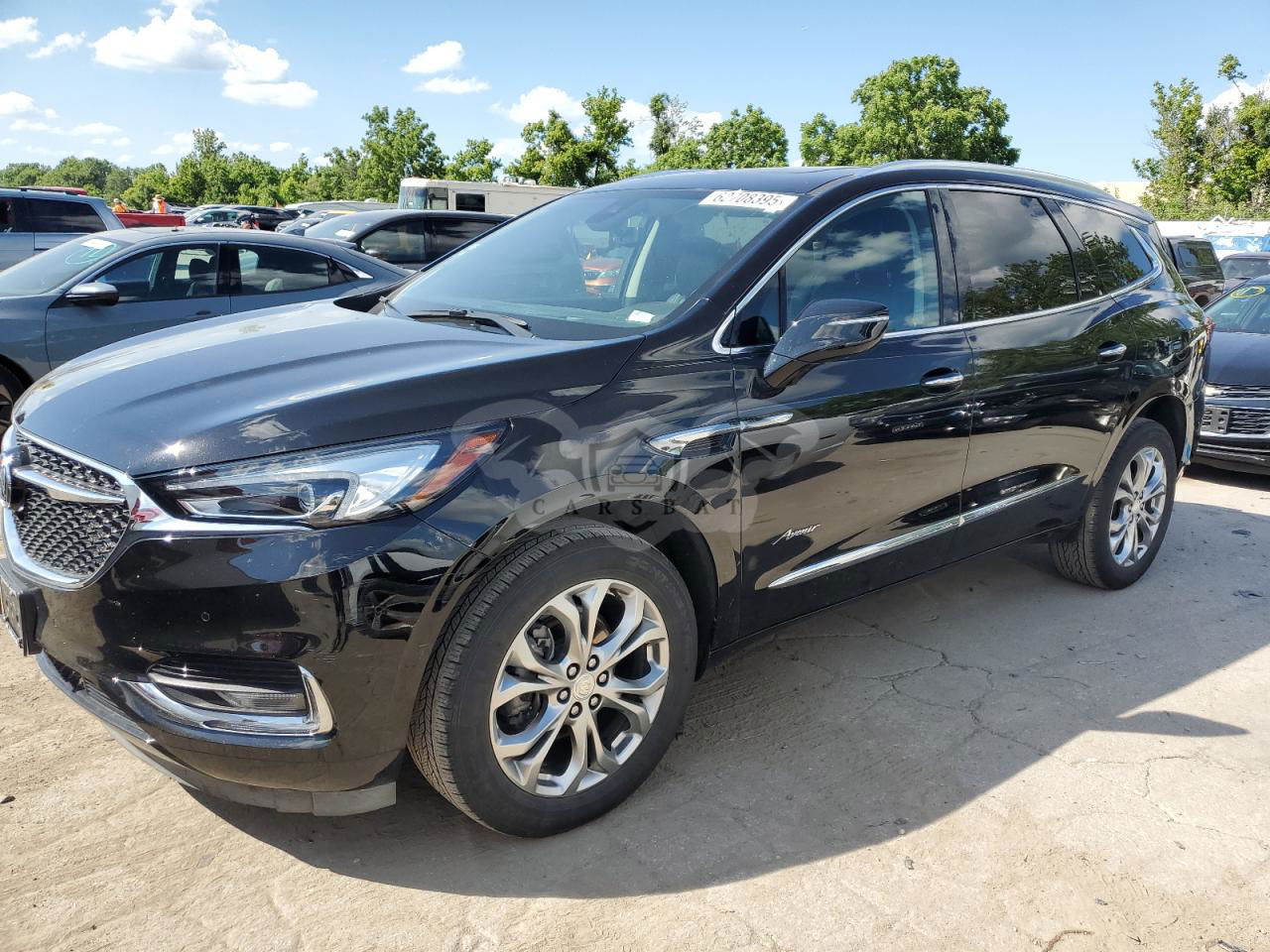 Buick Enclave AVENIR 3.6L  6 2021