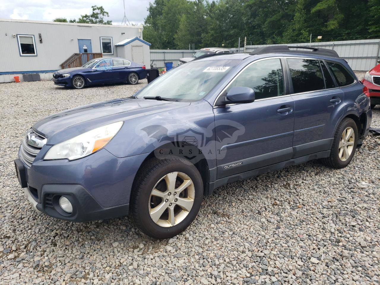 Subaru Outback 2.5I LIMITED 2.5L  4 2014