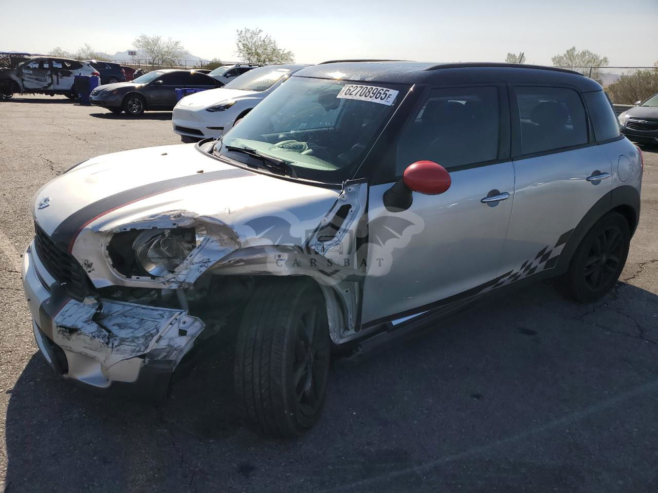 Mini Cooper S COUNTRYMAN 1.6L  4 2011