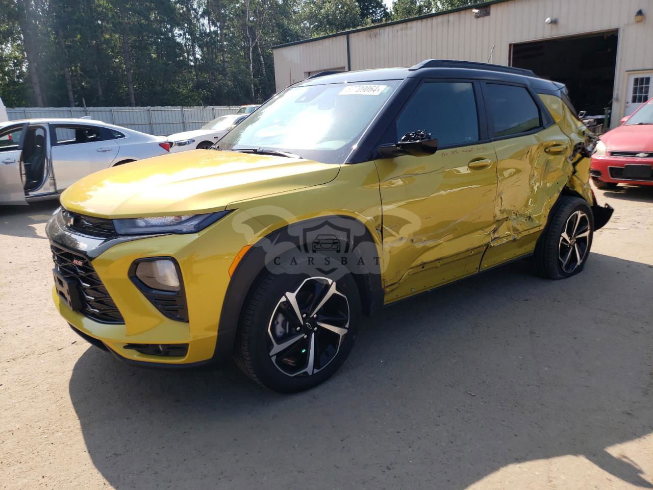 Chevrolet Trailblazer RS 1.3L  3 2023