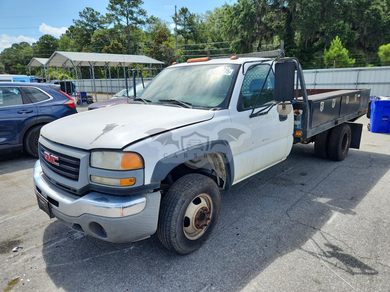 GMC Sierra C3500 6.6L  8 2006
