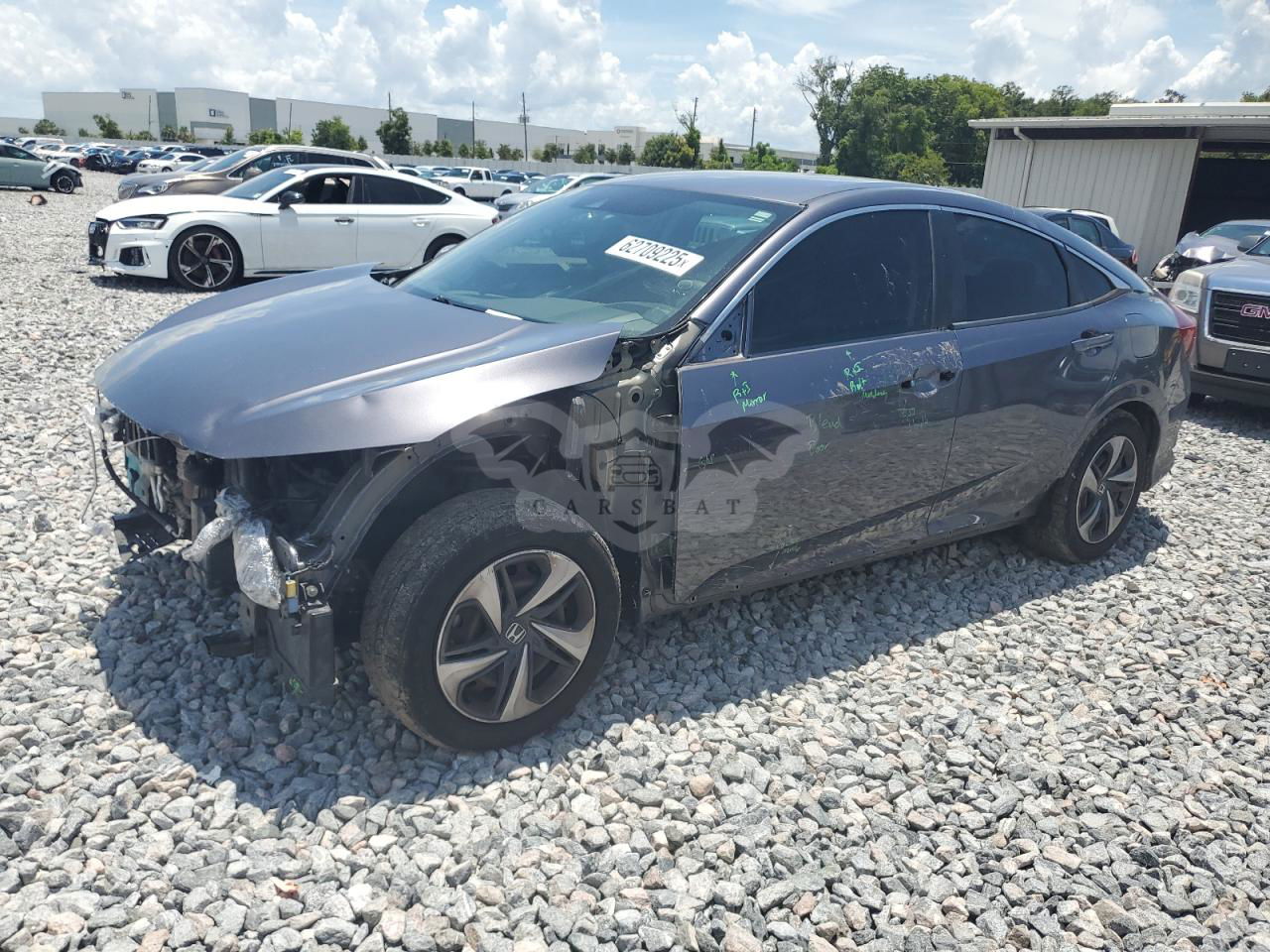 Honda Civic LX 2.0L  4 2021