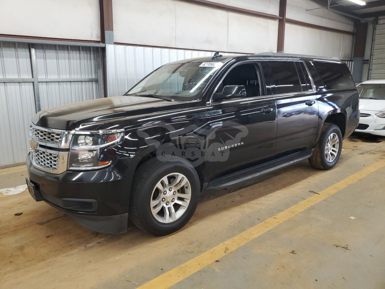 Chevrolet Suburban K1500 LT 5.3L  8 2019