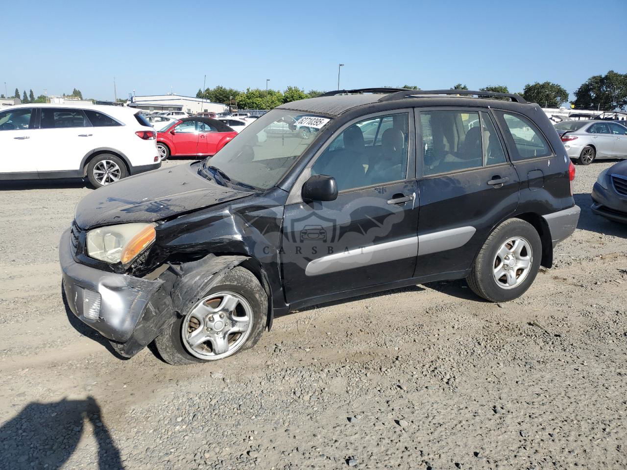Toyota Rav4 2.0L  4 2002