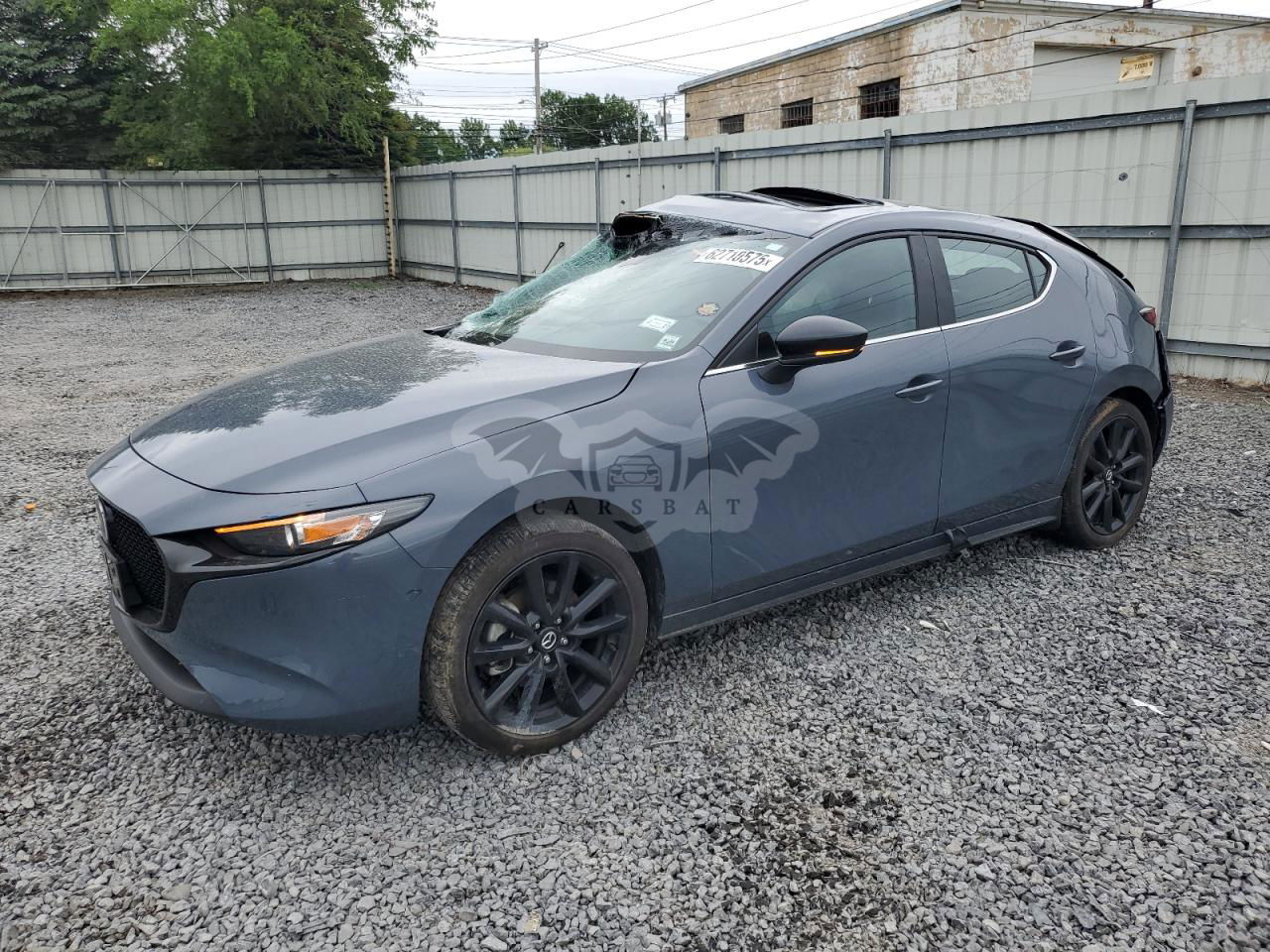 Mazda 3 PREFERRED 2.5L  4 2023