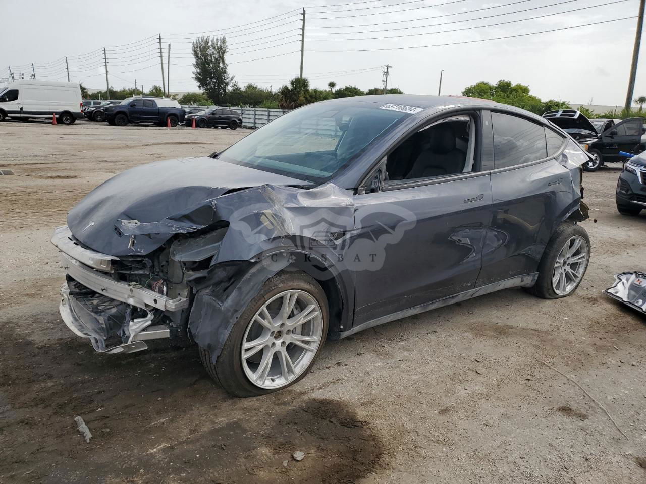 Tesla Model Y 2021