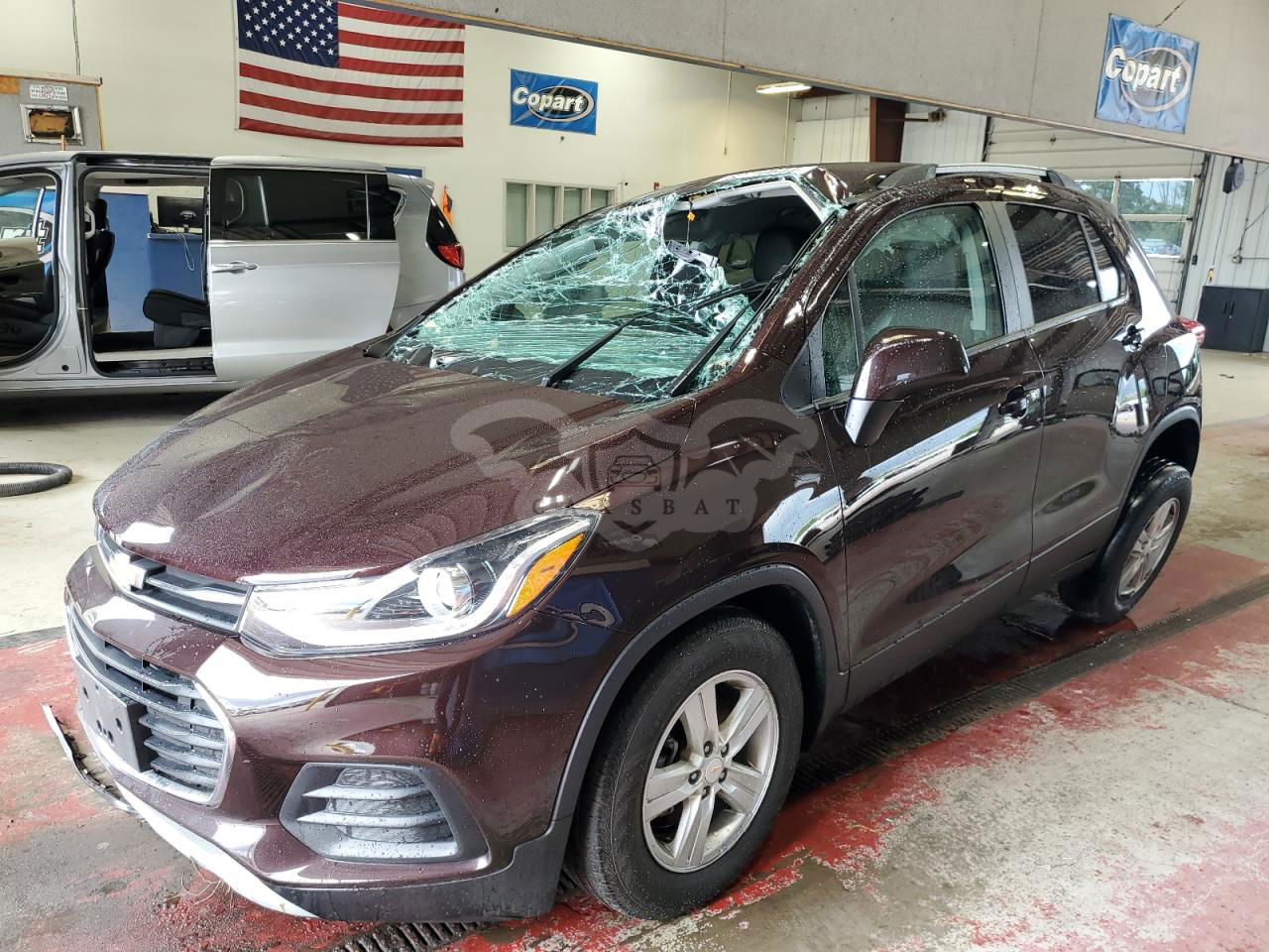 Chevrolet Trax 2022
