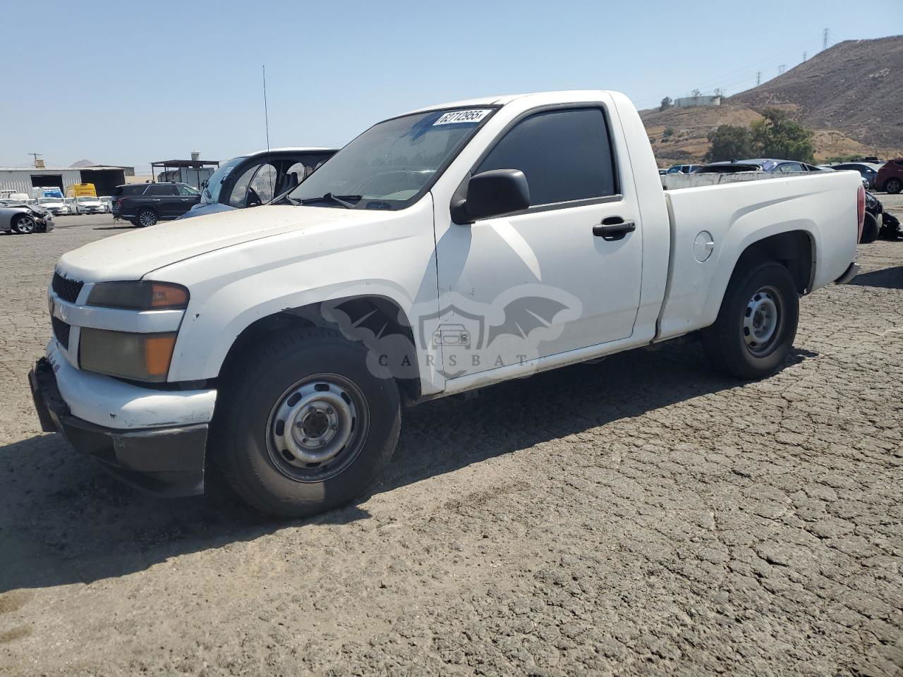 Chevrolet Colorado 2.9L  4 2007