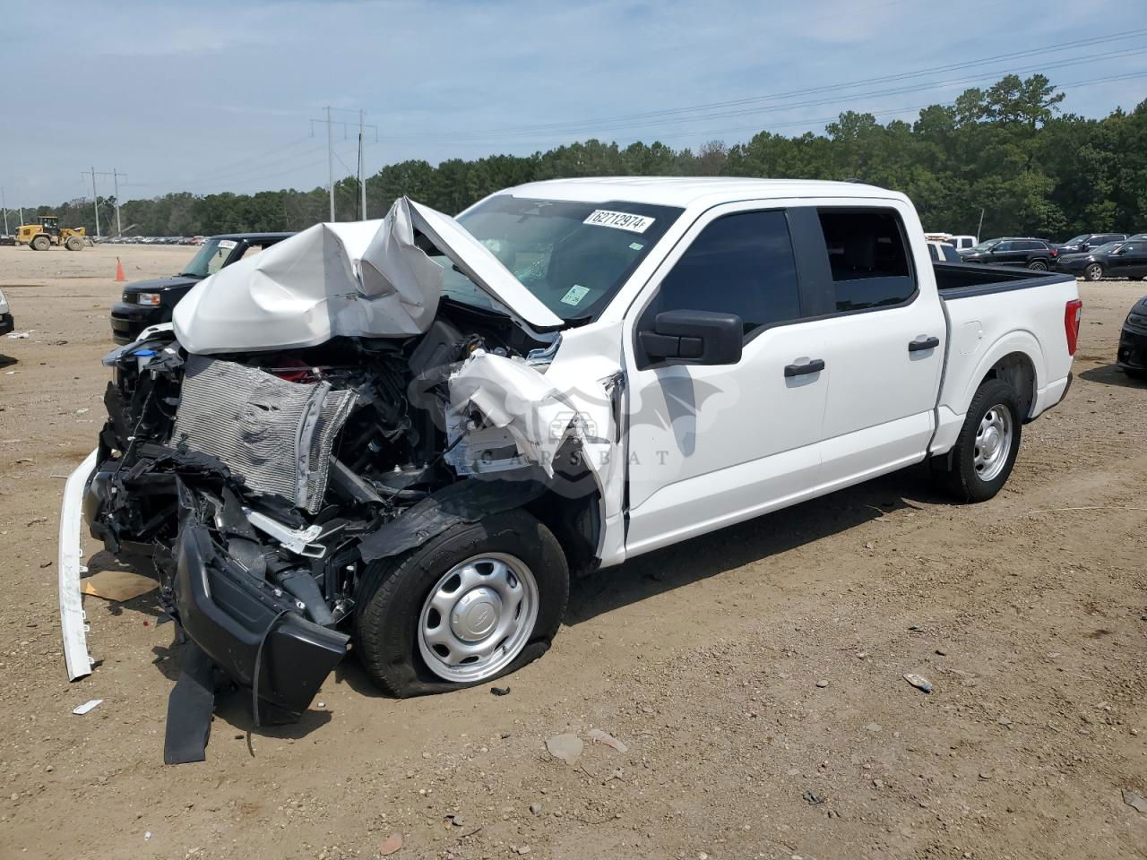 Ford F-150 SUPERCREW 2.7L  6 2023