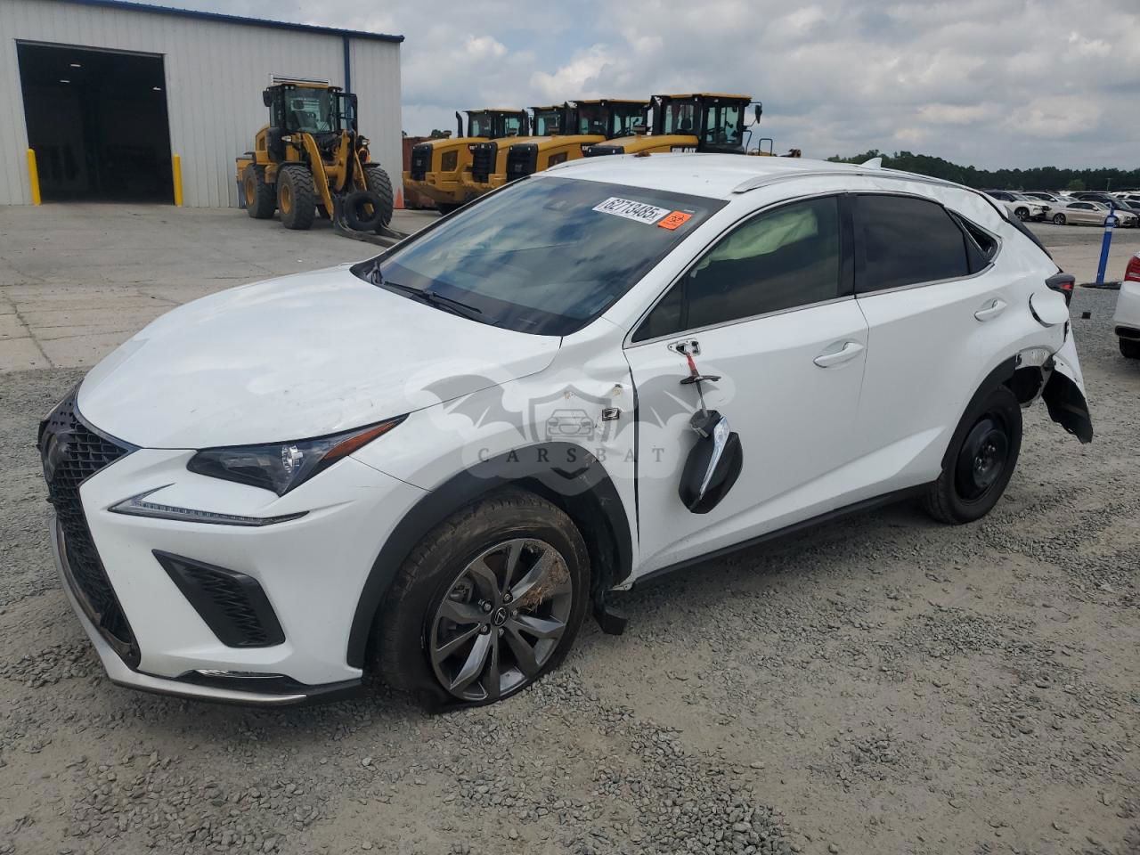 Lexus NX 300 BASE 2.0L  4 2021