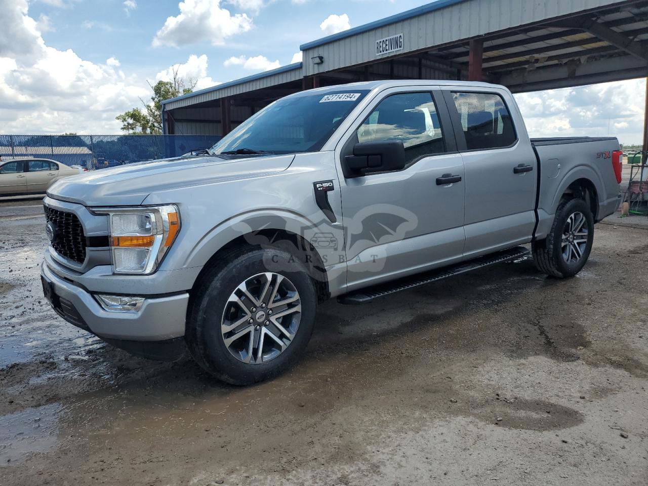 Ford F-150 2021
