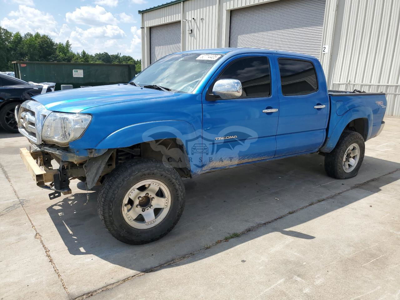 Toyota Tacoma DOUBLE CAB PRERUNNER 4.0L  6 2009