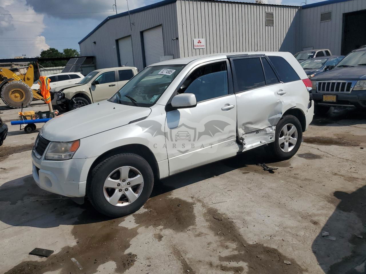 Suzuki Vitara PREMIUM 2.4L  4 2012