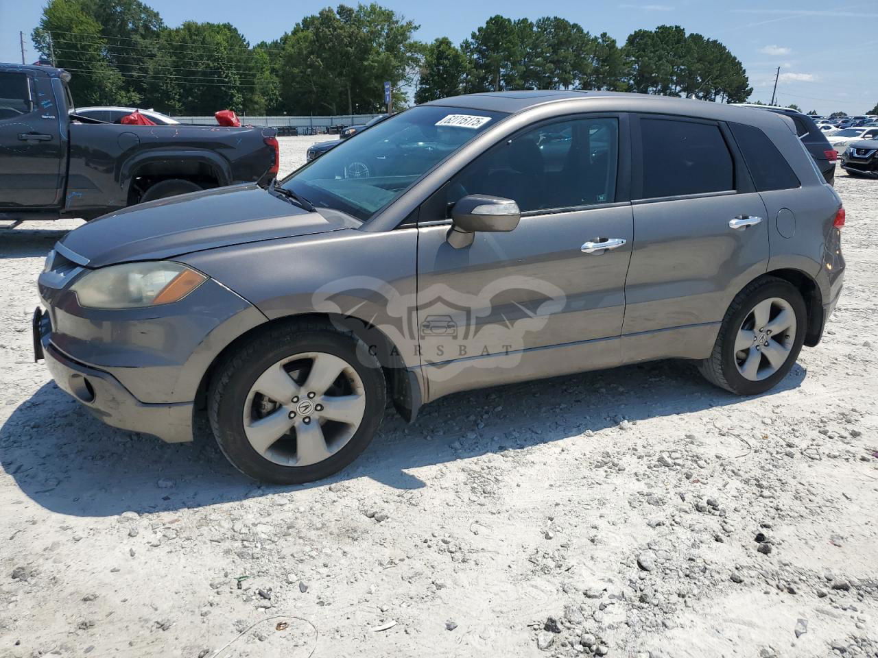 Acura RDX TECHNOLOGY 2.3L  4 2008
