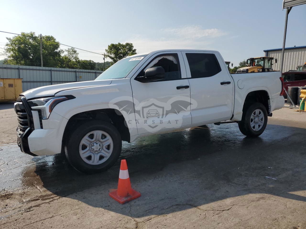 Toyota Tundra CREWMAX SR 3.4L  6 2023
