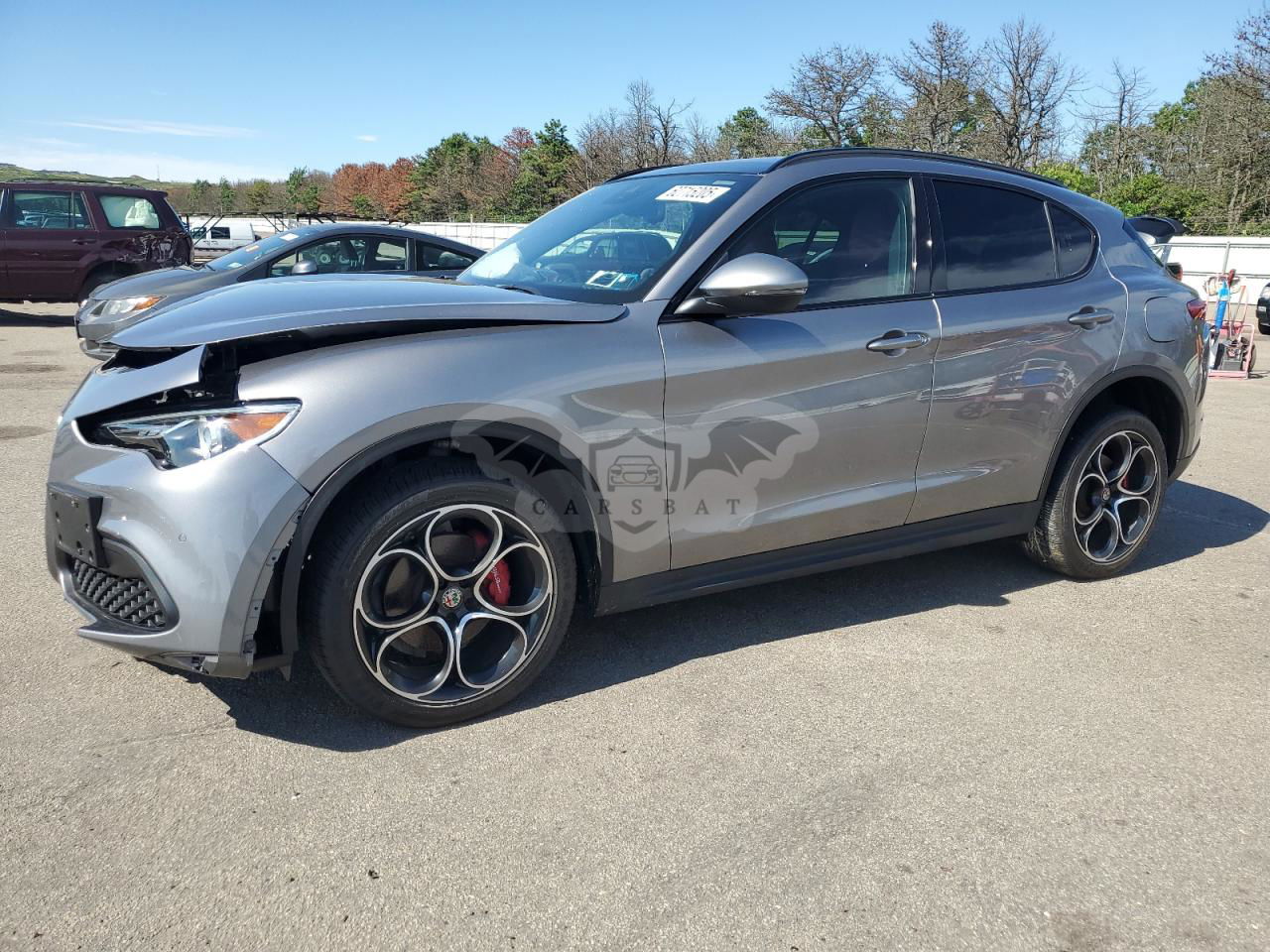 Alfa Romeo Stelvio TI 2.0L  4 2019