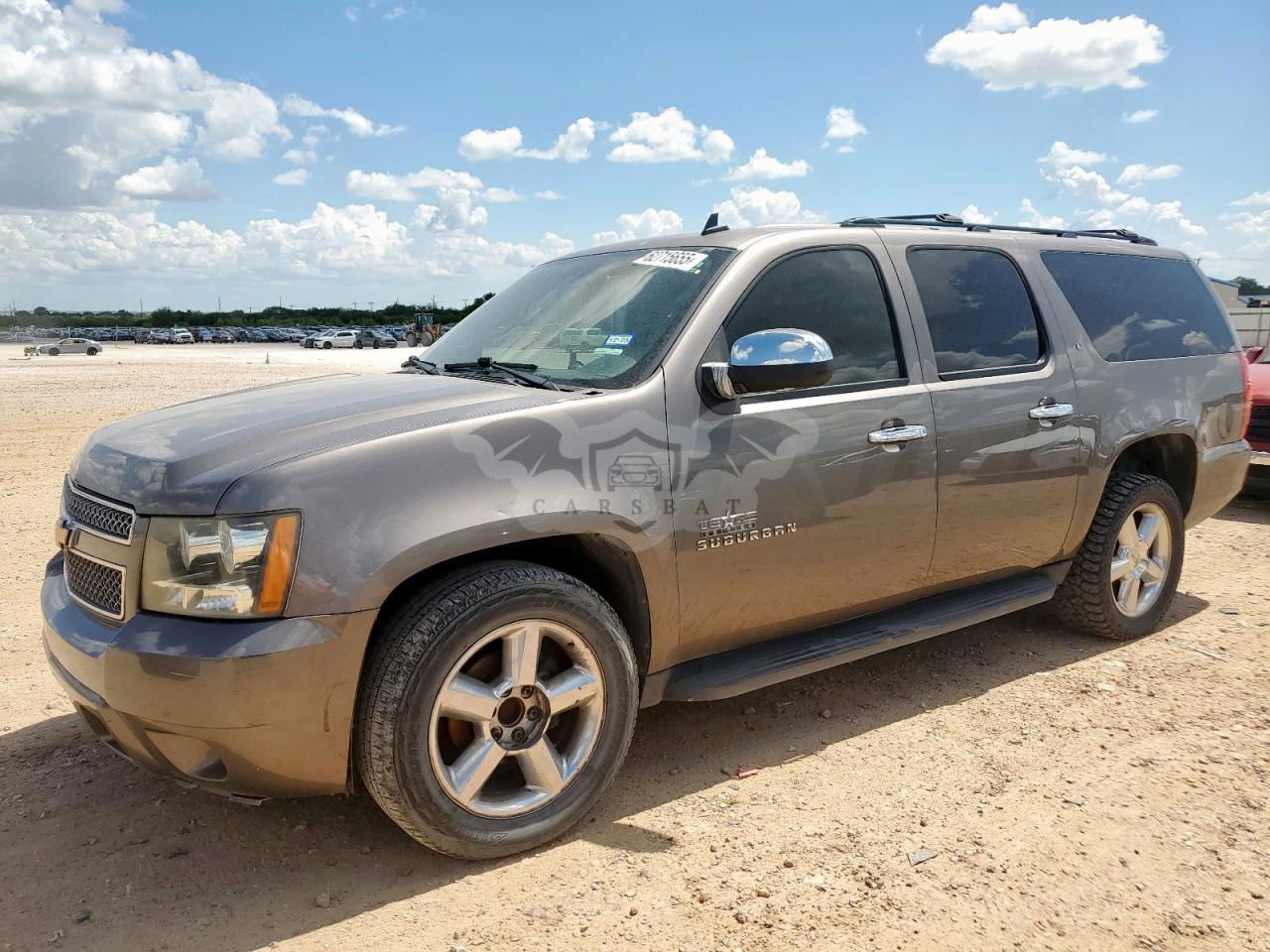 Chevrolet Suburban C1500 LT 5.3L  8 2011