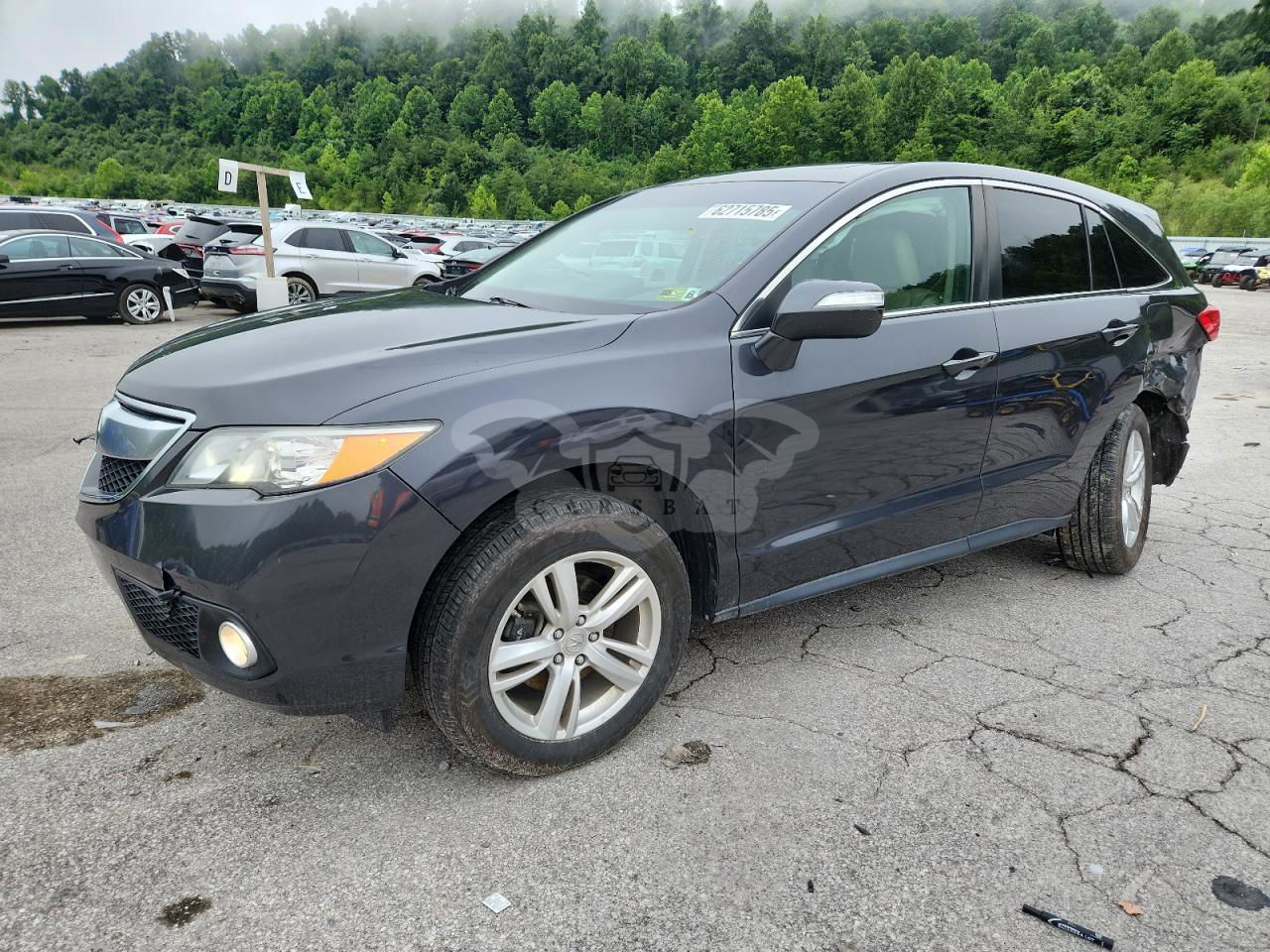 Acura RDX TECHNOLOGY 3.5L  6 2015