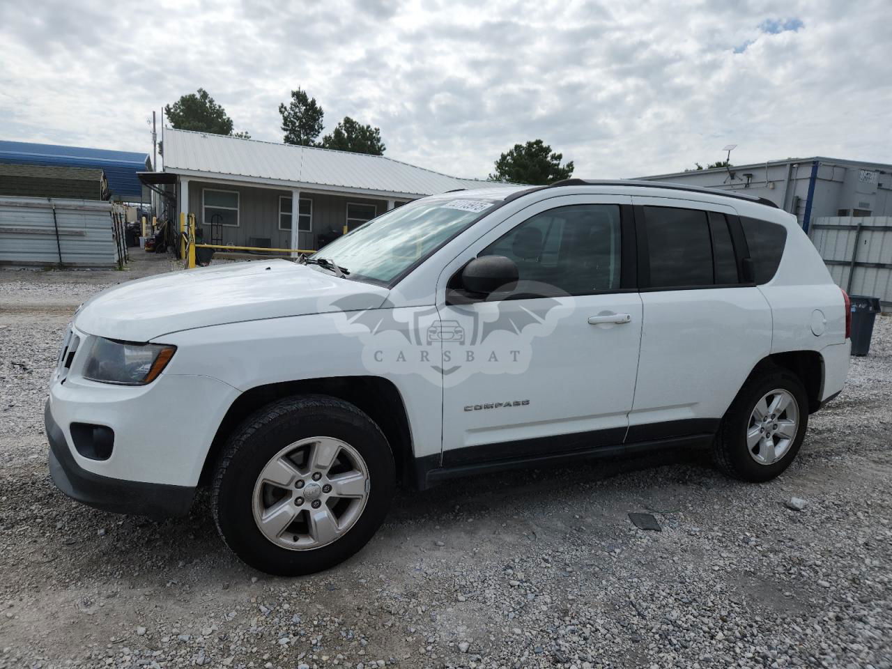 Jeep Compass SPORT 2.4L  4 2016