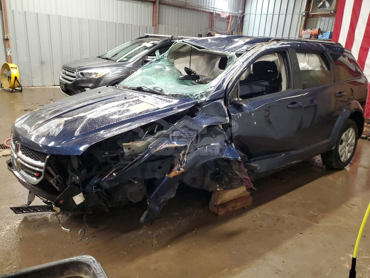 Dodge Journey SE 2.4L  4 2019