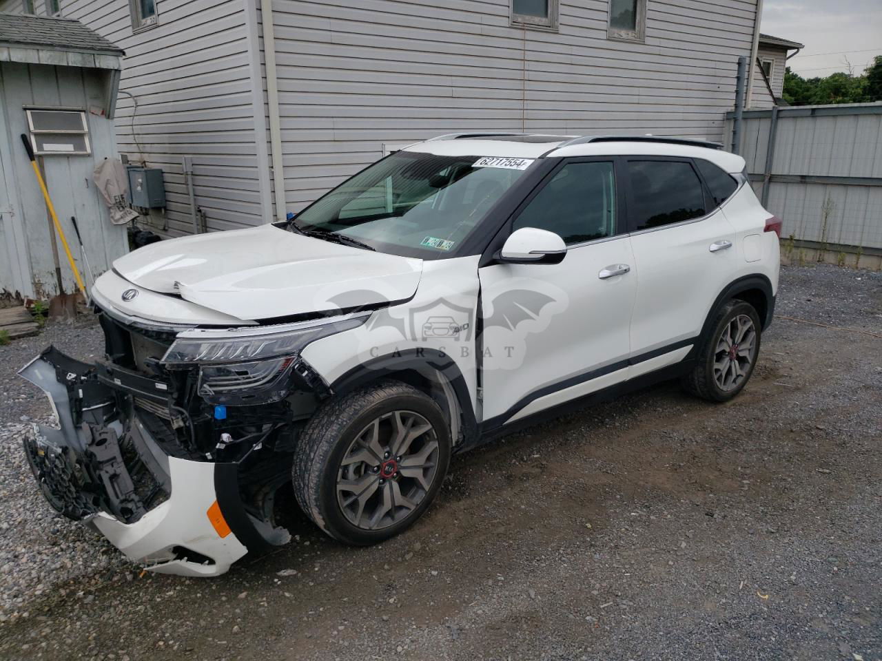 Kia Seltos 2021