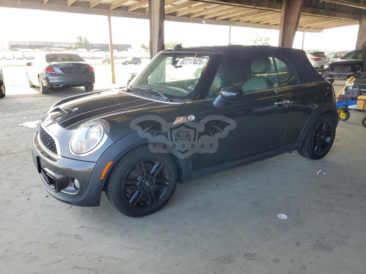 Mini Cooper S 1.6L  4 2013