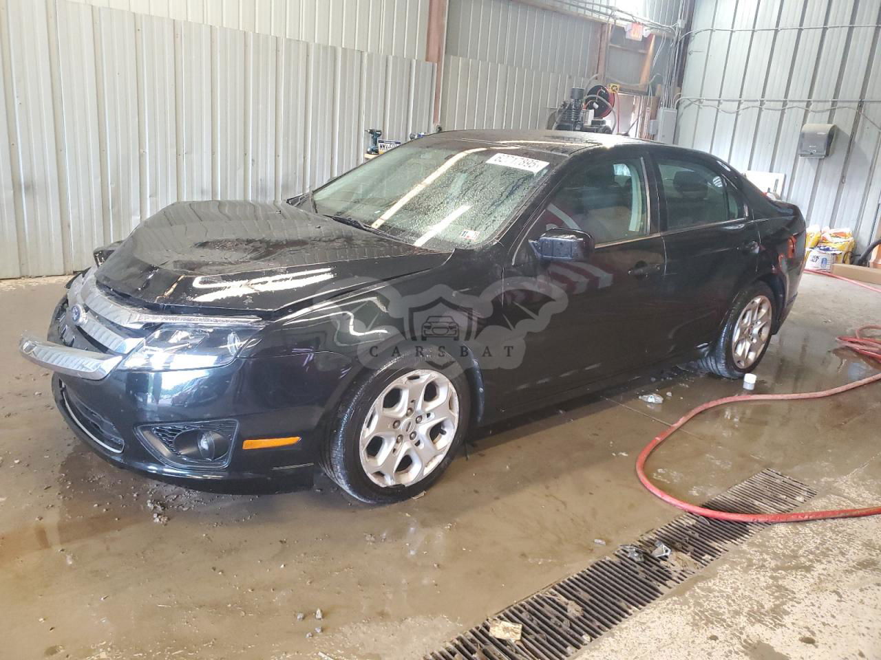 Ford Fusion SE 2.5L  4 2011