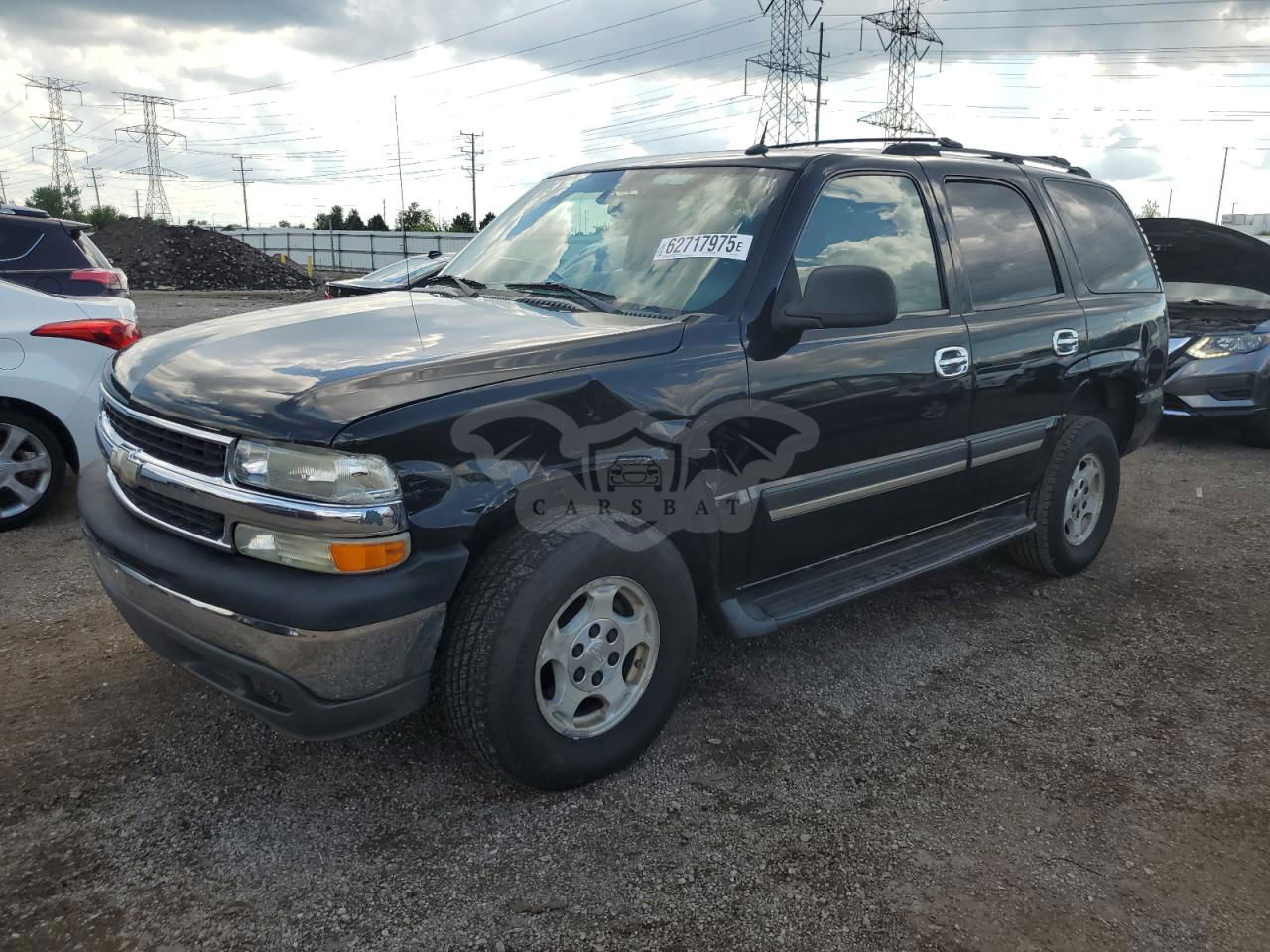 Chevrolet Tahoe C1500 4.8L  8 2005