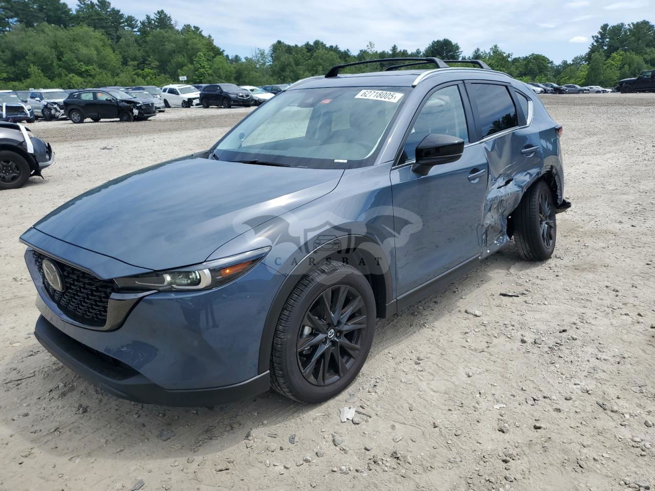 Mazda CX-5 PREFERRED 2.5L  4 2025