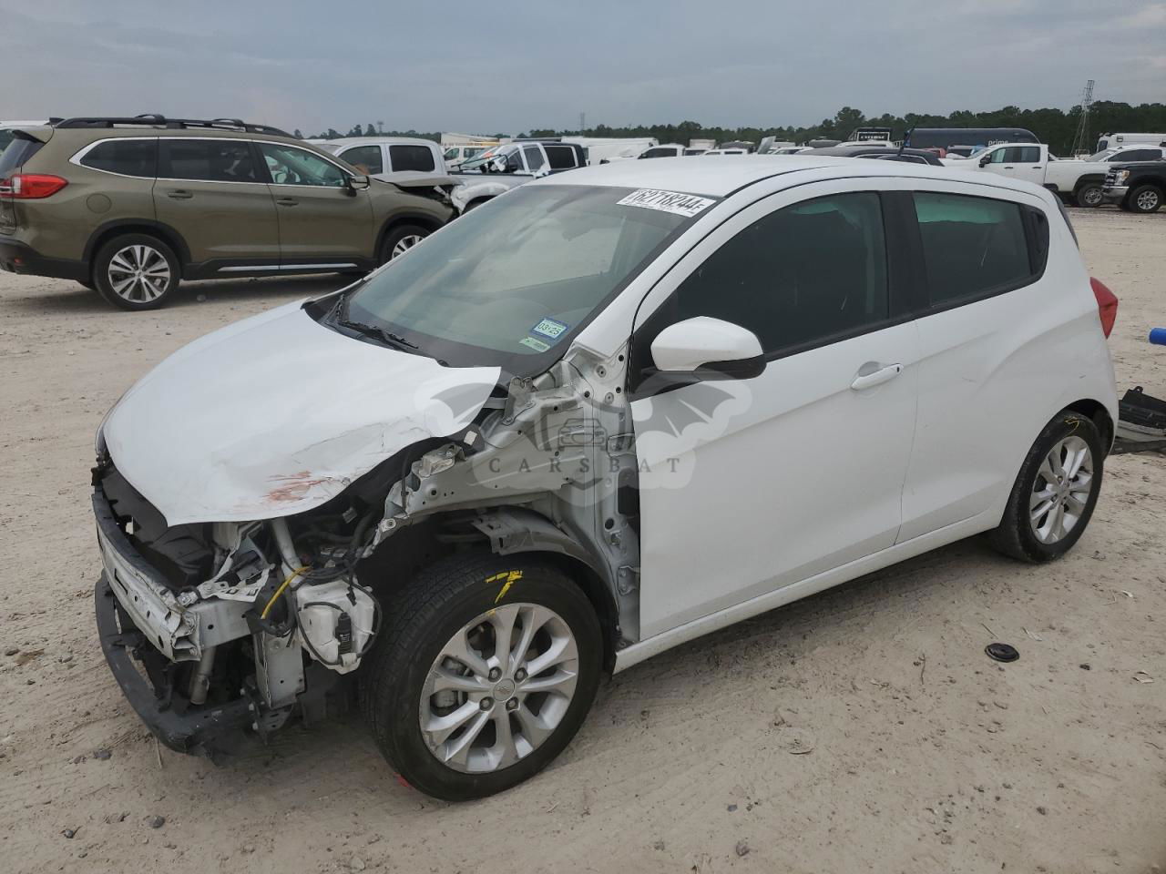 Chevrolet Spark 2019