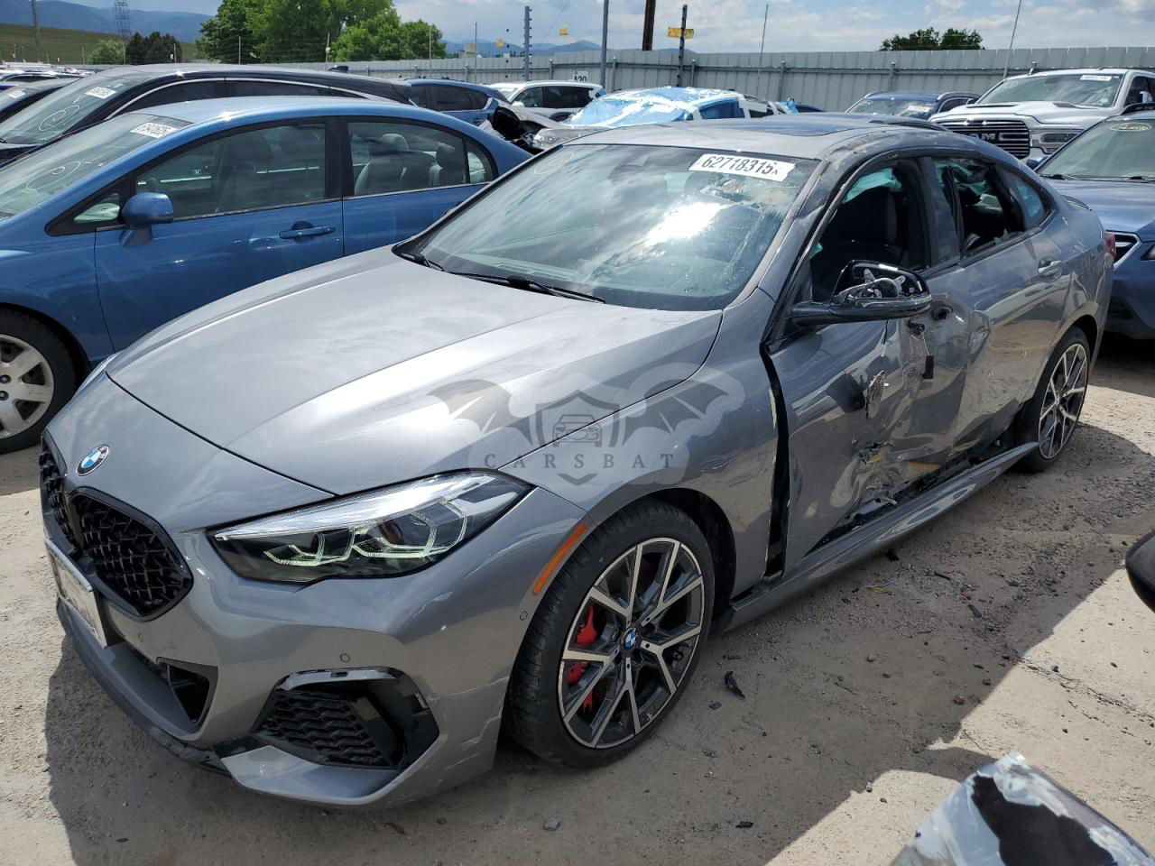 BMW M2 2.0L  4 2024
